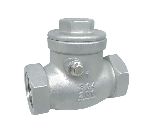 內螺紋連接止回閥